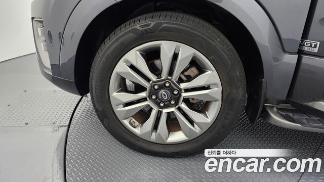 Kia Mohave из Кореи Encar