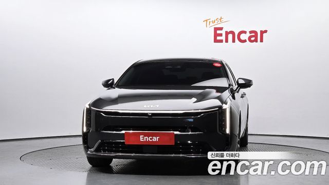 Kia K8 из Кореи Encar