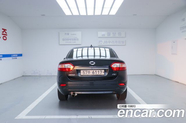 Renault (Samsung) SM3 из Кореи Encar