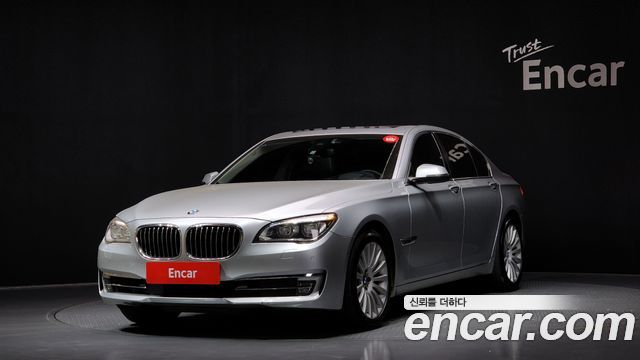 BMW 7-Series 740d xDrive — пробег 185 507 км — фото 1 из 5
