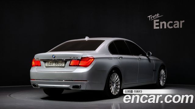 BMW 7-Series 740d xDrive — пробег 185 507 км — фото 2 из 5
