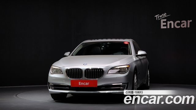 BMW 7-Series 740d xDrive — пробег 185 507 км — фото 3 из 5