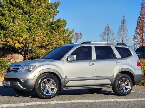 Kia Mohave 4WD KV 300 — пробег 128 000 км — фото 3 из 5