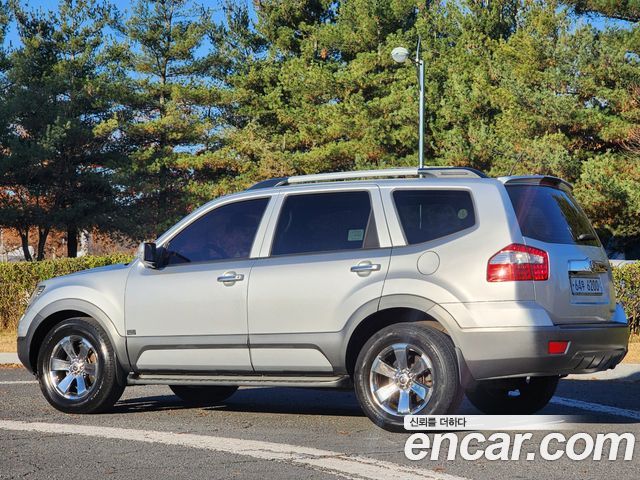 Kia Mohave из Кореи Encar