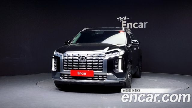 Hyundai Palisade Gasoline 3.8 2WD Calligraphy — пробег 46 239 км — фото 3 из 5