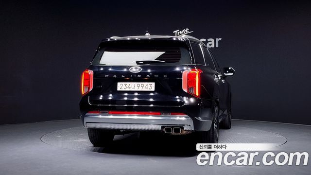 Hyundai Palisade Gasoline 3.8 2WD Calligraphy — пробег 46 239 км — фото 4 из 5