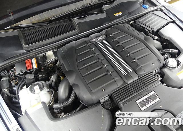 Bentley Bentayga из Кореи Encar