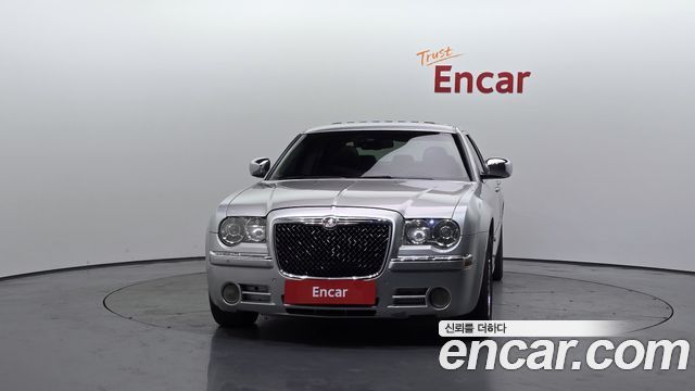 Chrysler 300C из Кореи Encar