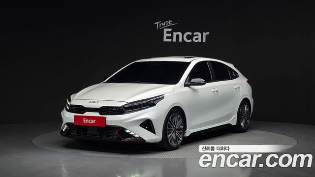 Kia K3 из Кореи Encar