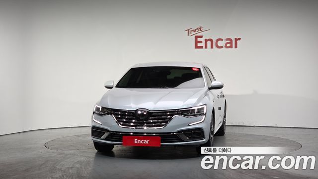 Renault (Samsung) SM6 из Кореи Encar