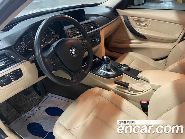 BMW 3-Series из Кореи Encar