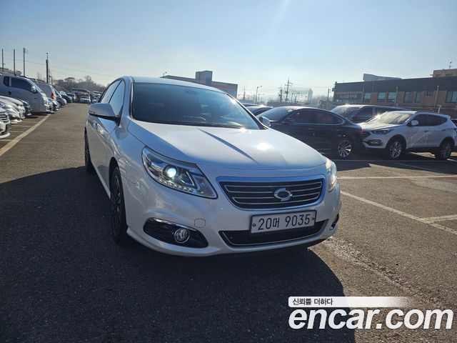 Renault (Samsung) SM5 из Кореи Encar