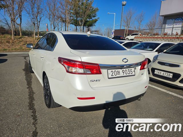 Renault (Samsung) SM5 из Кореи Encar
