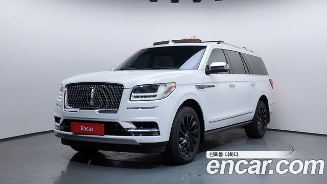 Lincoln Navigator 3.5L — пробег 105 648 км — фото 1 из 5