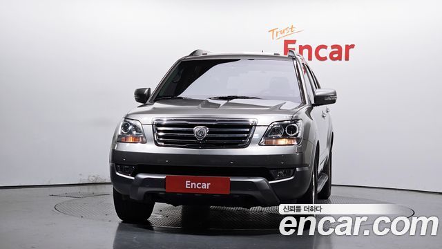 Kia Mohave из Кореи Encar
