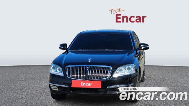 Ssangyong Chairman из Кореи Encar