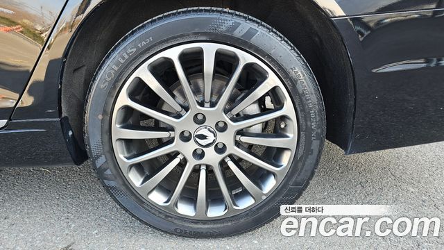 Ssangyong Chairman из Кореи Encar