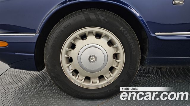 Jaguar Daimler из Кореи Encar