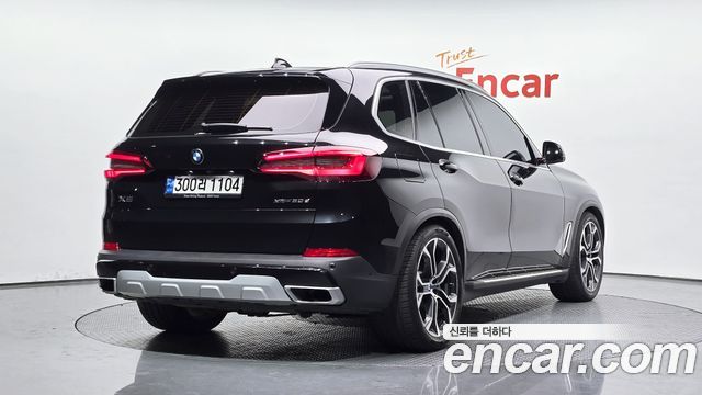 BMW X5 из Кореи Encar