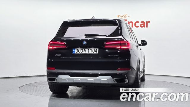 BMW X5 из Кореи Encar