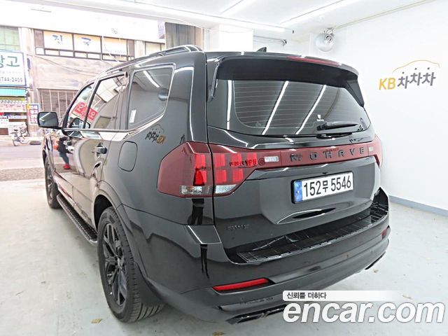 Kia Mohave из Кореи Encar
