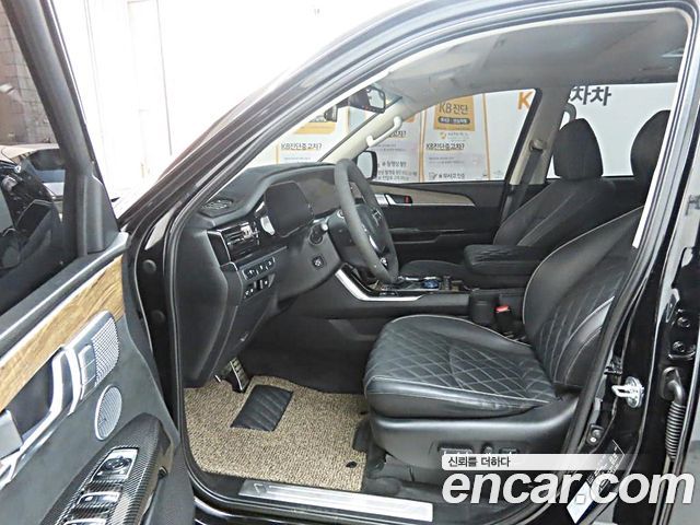 Kia Mohave из Кореи Encar