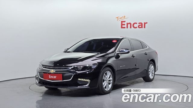 Chevrolet (Daewoo) Malibu из Кореи Encar