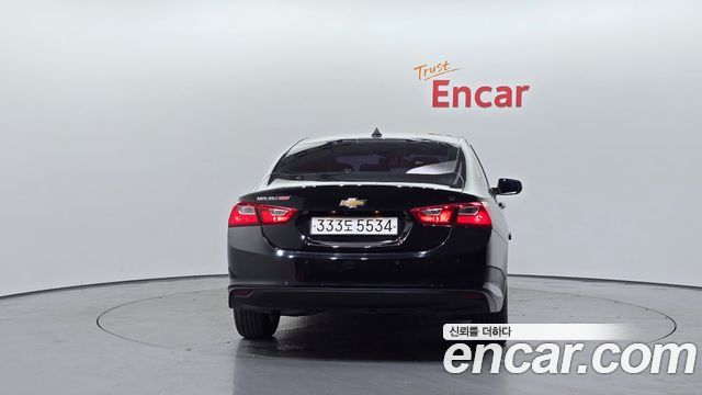 Chevrolet (Daewoo) Malibu из Кореи Encar