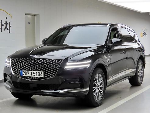 Genesis GV80 2.5T Gasoline 2WD — пробег 91 308 км — фото 1 из 5
