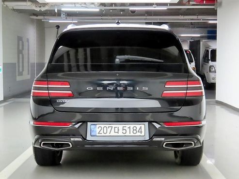 Genesis GV80 2.5T Gasoline 2WD — пробег 91 308 км — фото 3 из 5