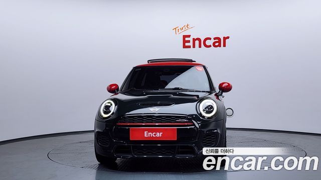 Mini Cooper из Кореи Encar