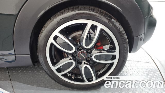 Mini Cooper из Кореи Encar