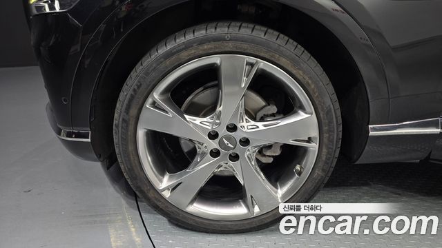 Genesis GV80 из Кореи Encar