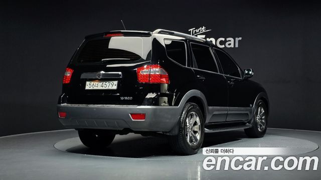 Kia Mohave из Кореи Encar
