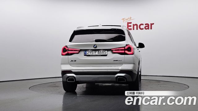 BMW X3 из Кореи Encar