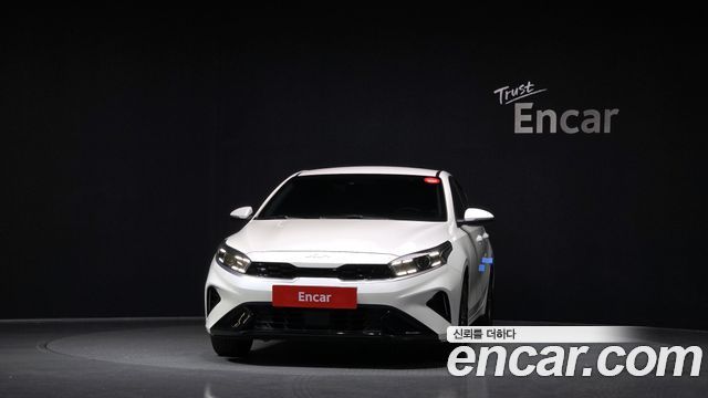 Kia K3 из Кореи Encar