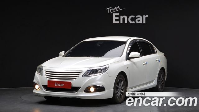Renault (Samsung) SM5 из Кореи Encar