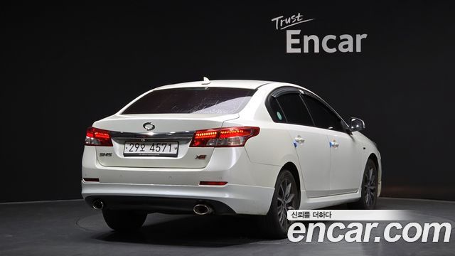 Renault (Samsung) SM5 из Кореи Encar