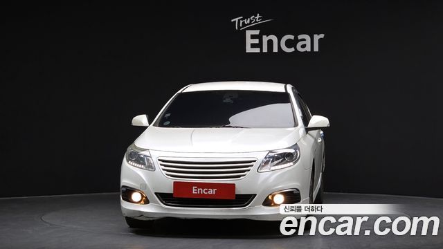 Renault (Samsung) SM5 из Кореи Encar