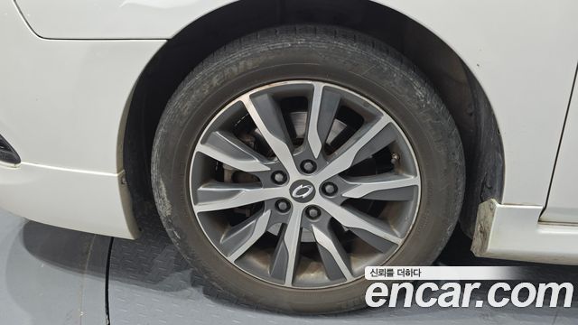 Renault (Samsung) SM5 из Кореи Encar