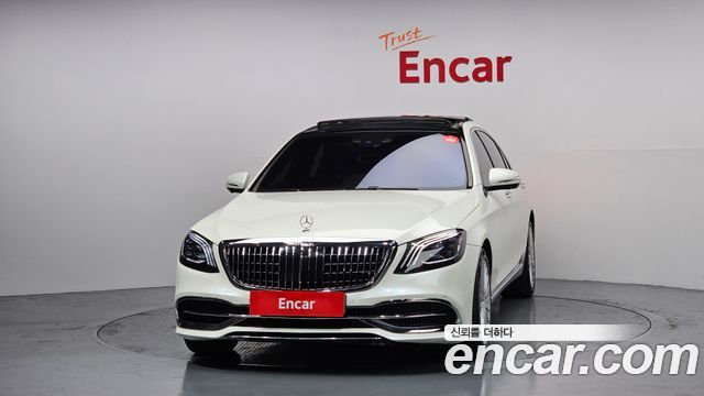 Mercedes-Benz S-Class S350L d 4MATIC — пробег 158 584 км — фото 3 из 5