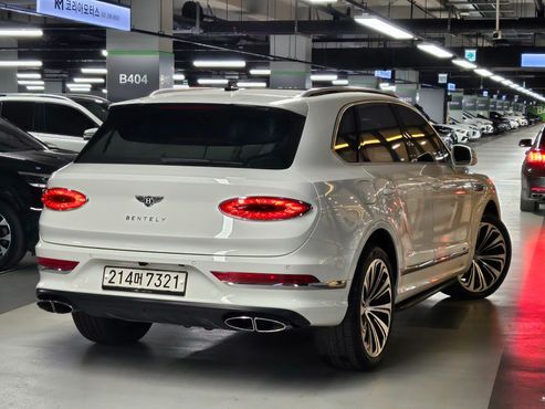 Bentley Bentayga 4.0 V8 — пробег 45 773 км — фото 4 из 5