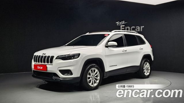 Jeep Cherokee 2.4 Longitude AWD — пробег 102 099 км — фото 1 из 5