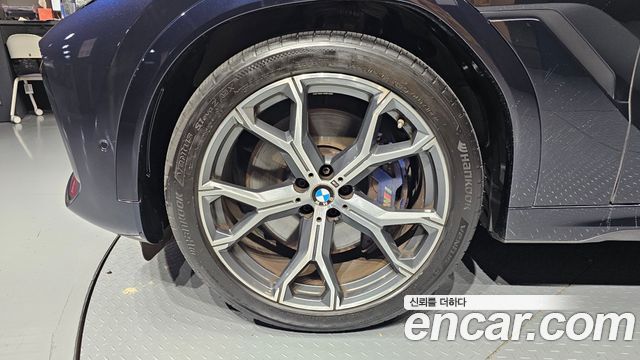 BMW X6 из Кореи Encar