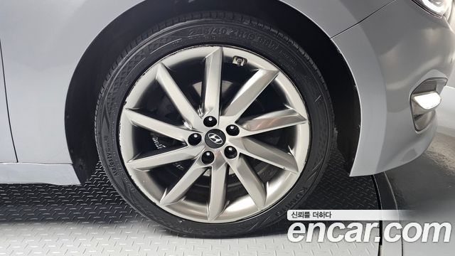 Hyundai Aslan из Кореи Encar