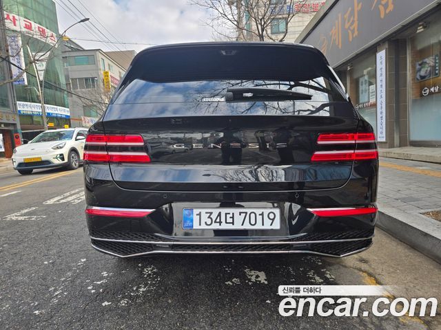 Genesis GV80 2.5T Gasoline AWD — пробег 854 км — фото 5 из 5