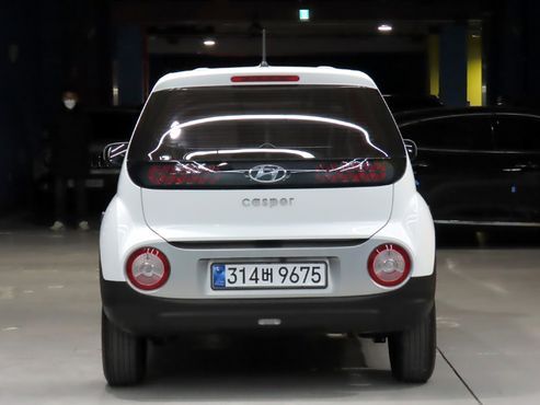 Hyundai Casper Smart — пробег 32 933 км — фото 3 из 5