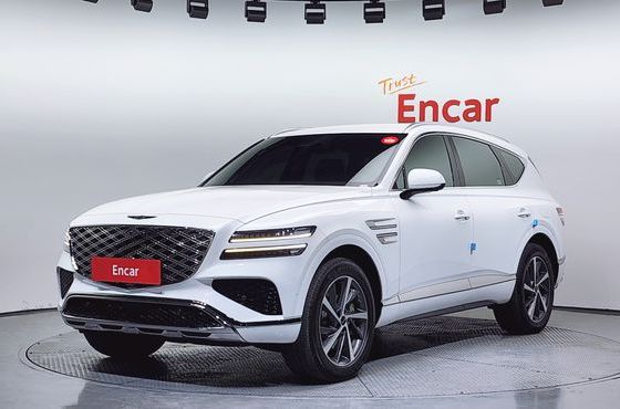 Genesis GV80 2.5T Gasoline AWD — пробег 71 720 км — фото 1 из 5