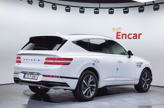 Genesis GV80 2.5T Gasoline AWD — пробег 71 720 км — фото 2 из 5