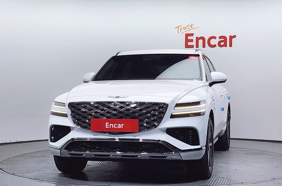Genesis GV80 2.5T Gasoline AWD — пробег 71 720 км — фото 3 из 5